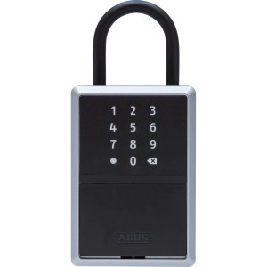 Abus KeyGarage One 797 mit Bügel, eine Schlüsselbox zur sicheren Schlüsselaufbewahrung.