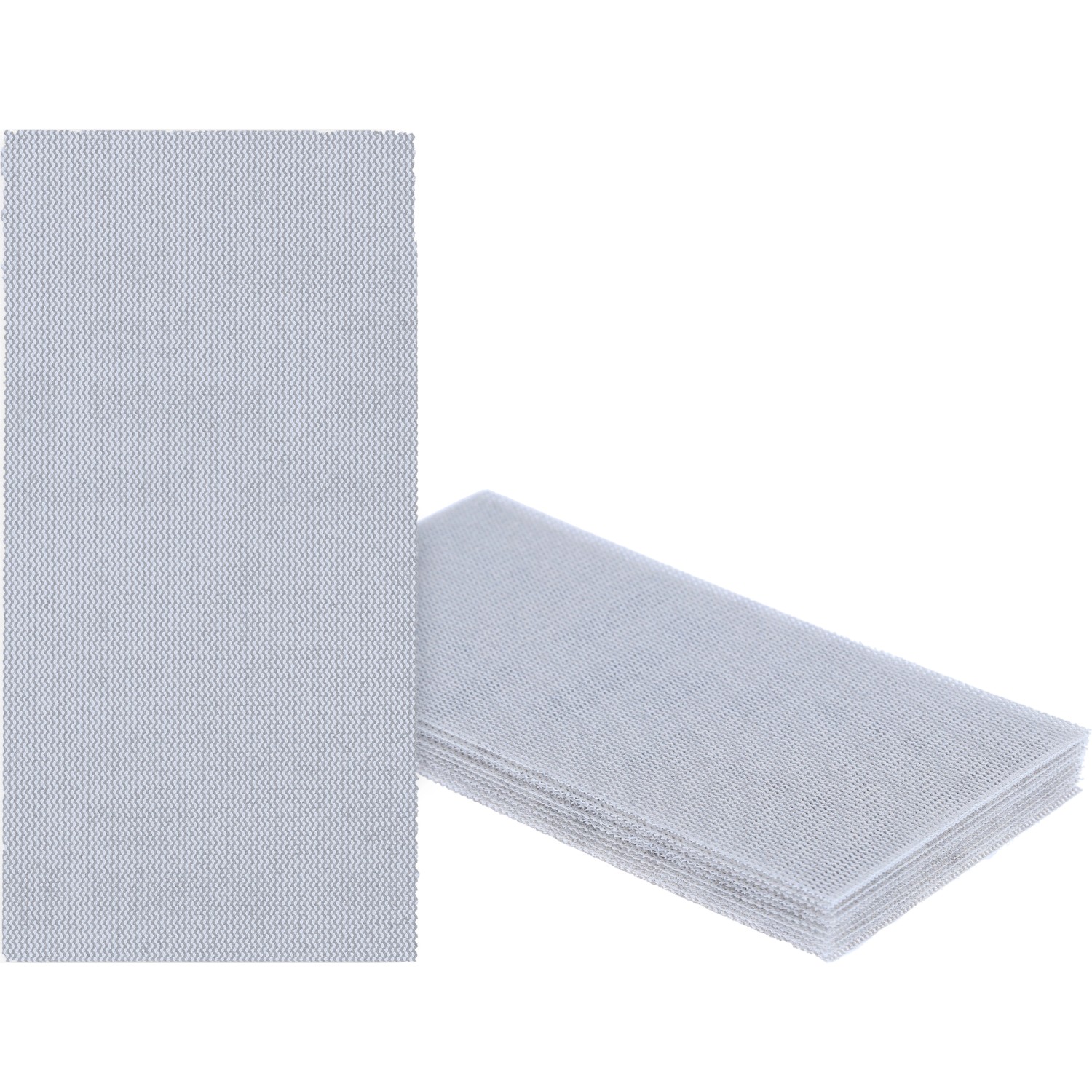 Bosch Expert Netzschleifblätter M480, 80x133mm, K120, 10 Stück, für Schwingschleifer.
