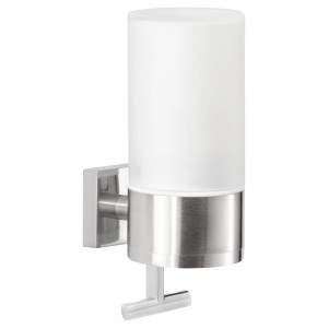 Tesa Seifenspender Exxclusiv Edelstahloptik