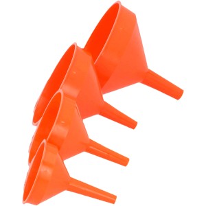 Cartrend Trichter-Set 4-Teilig