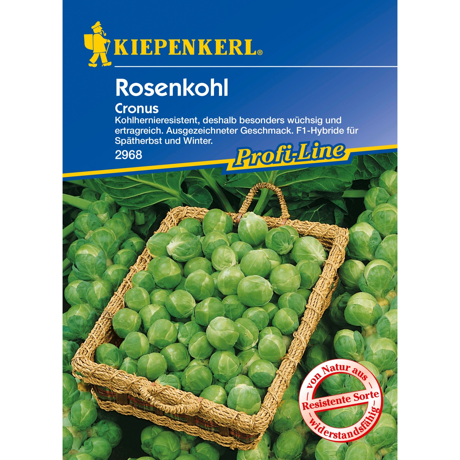 Rosenkohl Cronus F1 kaufen bei OBI