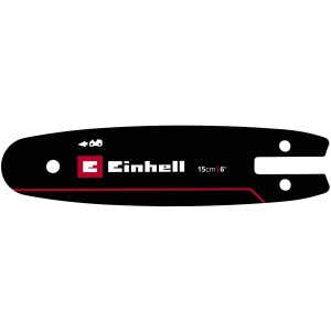 Einhell Kettensäge-Ersatzschwert, 15 cm, für Akku-Astkettensägen.