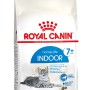 Royal Canin Indoor 7+ Trockenfutter für ältere Wohnungskatzen, 0,4kg Packung.