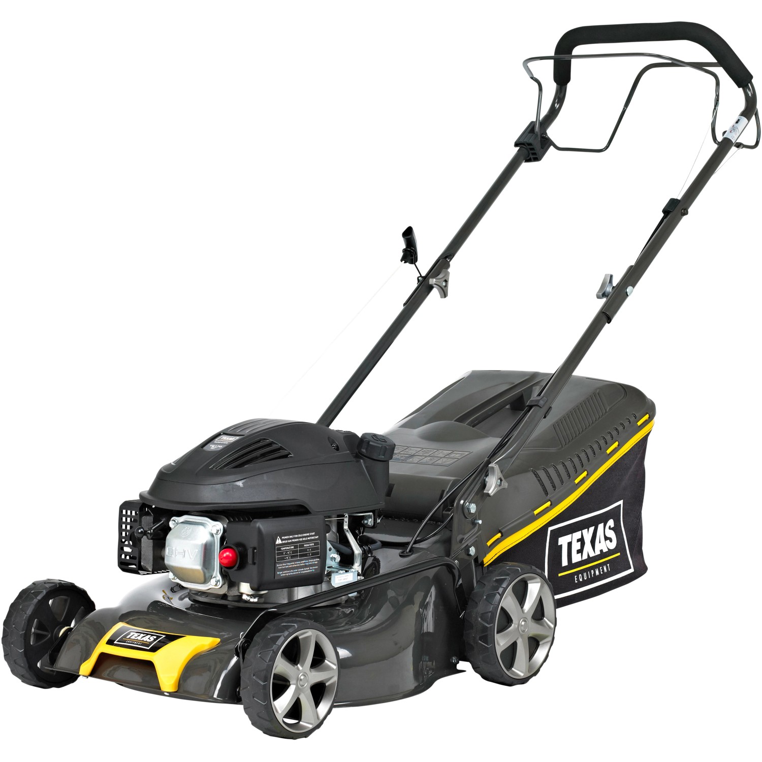 Texas BenzinRasenmäher Razor 4210TR kaufen bei OBI