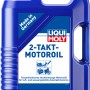 5 l Kanister Liqui Moly 2-Takt-Motoröl, selbstmischend, für Zweitaktmotoren.