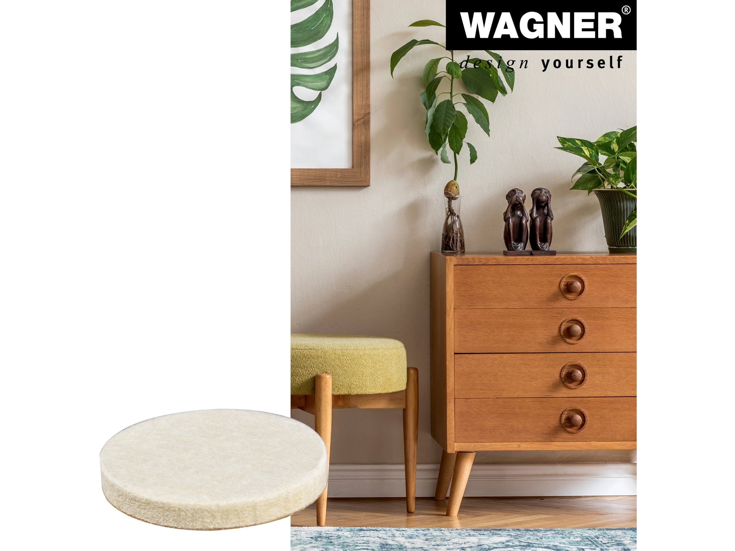 Produktbild von Akatva Kolyma T Scharnier Set - 2-teilige Tor Scharniere Für Zäune, Türen, Schränke Aus Holz Und Metall - Antike Eisen Scheunen Schuppen Tür Scharniere