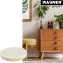 Wagner Filzgleiter, selbstklebend, Ø 45mm, 4er-Set, für Möbel und Oberflächenschutz.