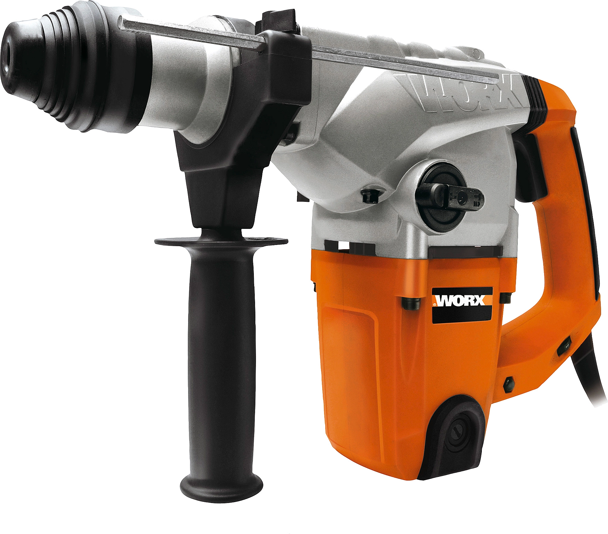 Worx 1250 W Bohrhammer WX333