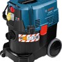Bosch Professional GAS 35 M AFC Industriestaubsauger mit 5 m Schlauch, 1200 W, blau/schwarz.