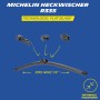 Michelin Heckwischer Flat Blade, 335 mm, für optimale Passform und klare Sicht.