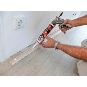 Soudal Fix All High Tack Hybrid Kraftkleber Weiß 420 g