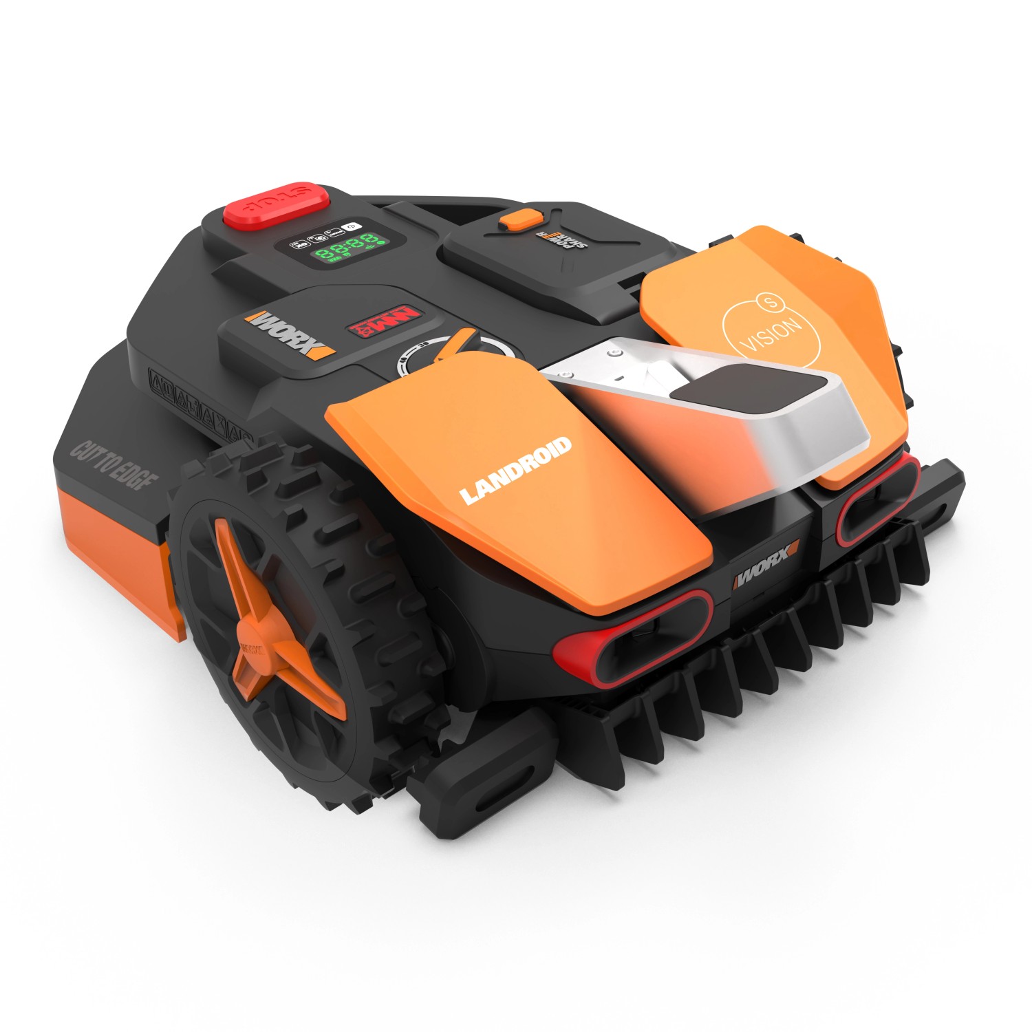 Worx Mähroboter Landroid Vision S250 WR202E kaufen bei OBI