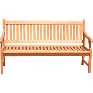 Bank New Jersey 3-Sitzer 90 x 158 x 68 cm