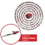 Einhell Akku-Heckenschere GE-CH 36/61 Li-Solo, Teil der Power X-Change Familie.