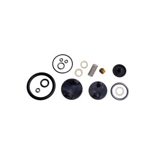 Gloria Dichtungssatz für Drucksprüher 229 Prima 5, bestehend aus Dichtungen, Federn und weiteren Kleinteilen.