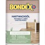 Dose Bondex Hartwachs-Öl Transparent 250ml für widerstandsfähige Holzoberflächen.