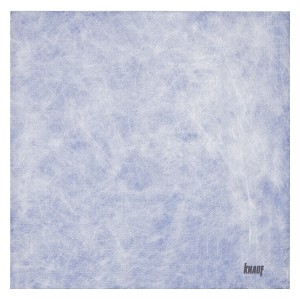 Knauf Butyl-Dichtmanschette, blau, zur Abdichtung von Bodenabläufen im Fliesenzubehör.