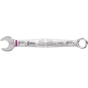 Wera Joker Ringmaulschlüssel, 14 mm, ideal für Schraubarbeiten in engen Räumen.