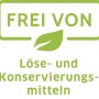 Symbol: Alpina Minera – Frei von Löse- und Konservierungsmitteln.