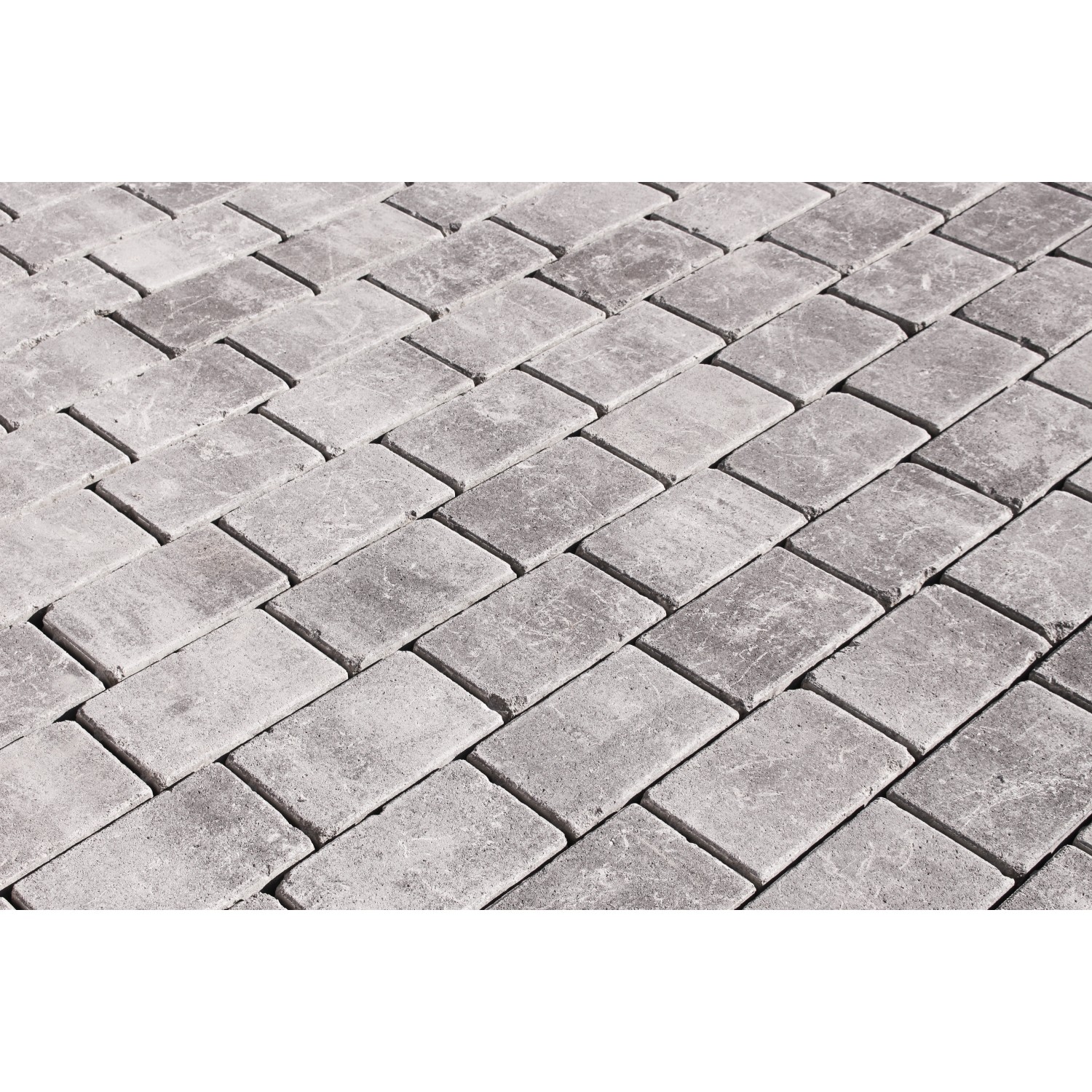 Pflaster Modern Antik 16 x 24 x 6 cm AnthrazitGrau Meliert kaufen bei OBI