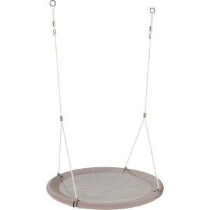 Hudora Nestschaukel Lounge 110 Sand