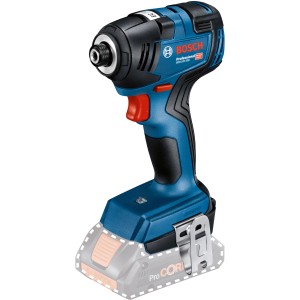 Bosch Professional GDR 18V-200 Akku-Drehschlagschrauber (Solo, ohne Akku) in L-Boxx.