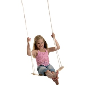 Happy People Holzschaukel für Kinder