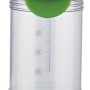 Trixie Kleintiertränke 500ml mit Schraubbefestigung und Kugelverschluss für einfache Wasserstandskontrolle.