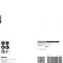 Verpackung Bosch Expert Schleifblatt C470, Ø 125 mm, K60, 5 Stück, Zubehör für Exzenterschleifer.