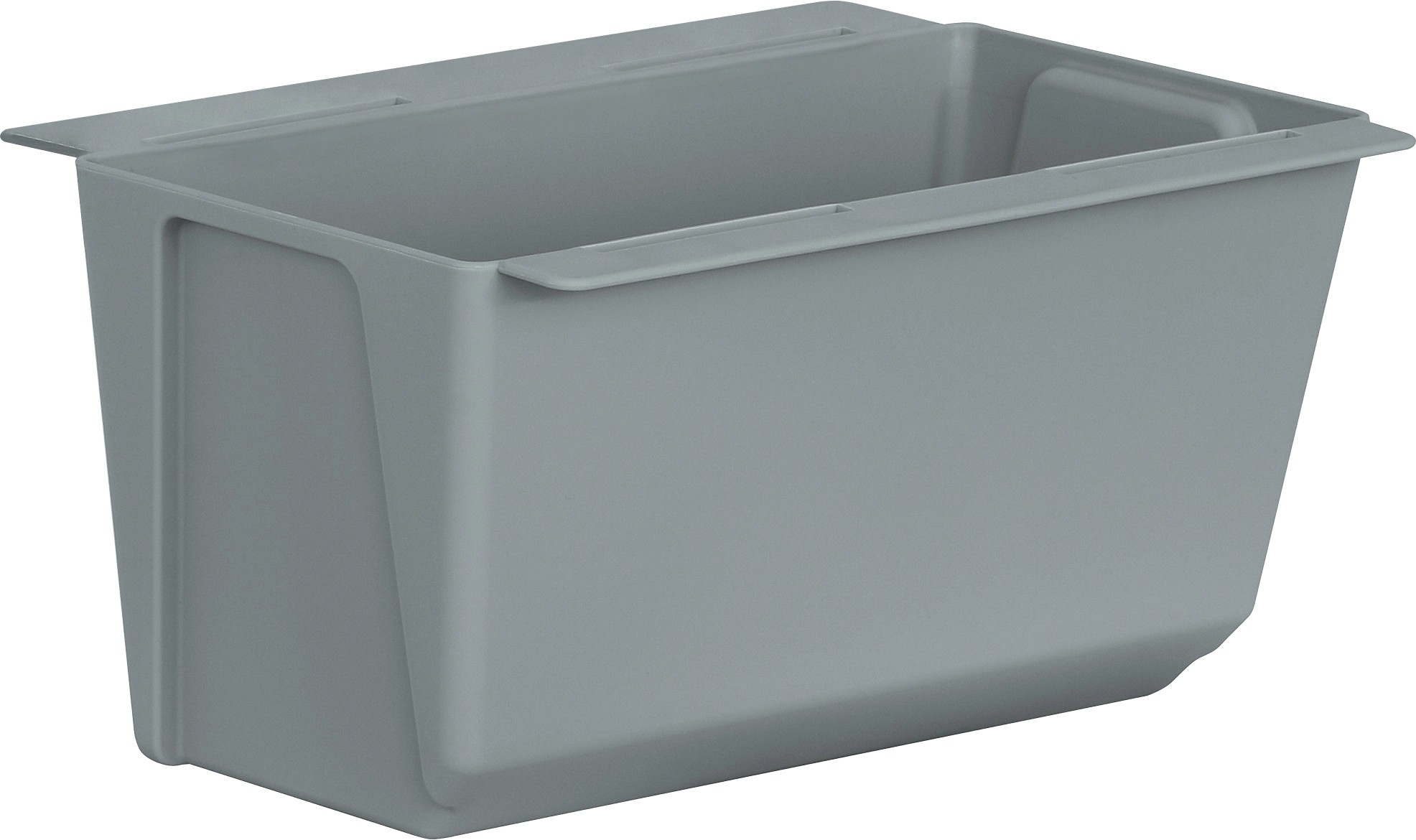 Geli Pflanzgefäß für Europaletten Easy 18 cm x 13,5 cm x 10 cm Beton