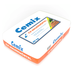 Cemix Mauermörtel CX 40 kg