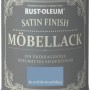 Dose Rust-Oleum Kreidefarbe Möbellack Kornblumenblau, seidenglänzend, 750ml.