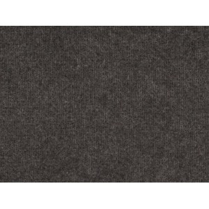 Andiamo Teppichboden Nadelfilz Milo, anthrazit, 200x300 cm, Detailansicht.