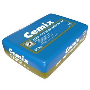 Cemix Trass VF202 Fugenmörtel 25 kg