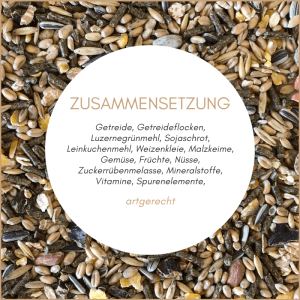 Supravit Nagerfutter und Kleintierfutter