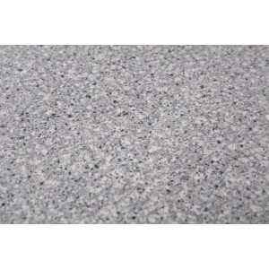 PVC-Bodenbelag Fasting Anthrazit Meterware 200 cm breit