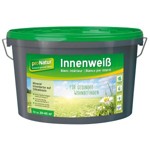 Pronatur Innenweiß 5 l