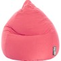 Pinkfarbener Sitting Point Sitzsack Easy, 220 l, ideal zum Entspannen.