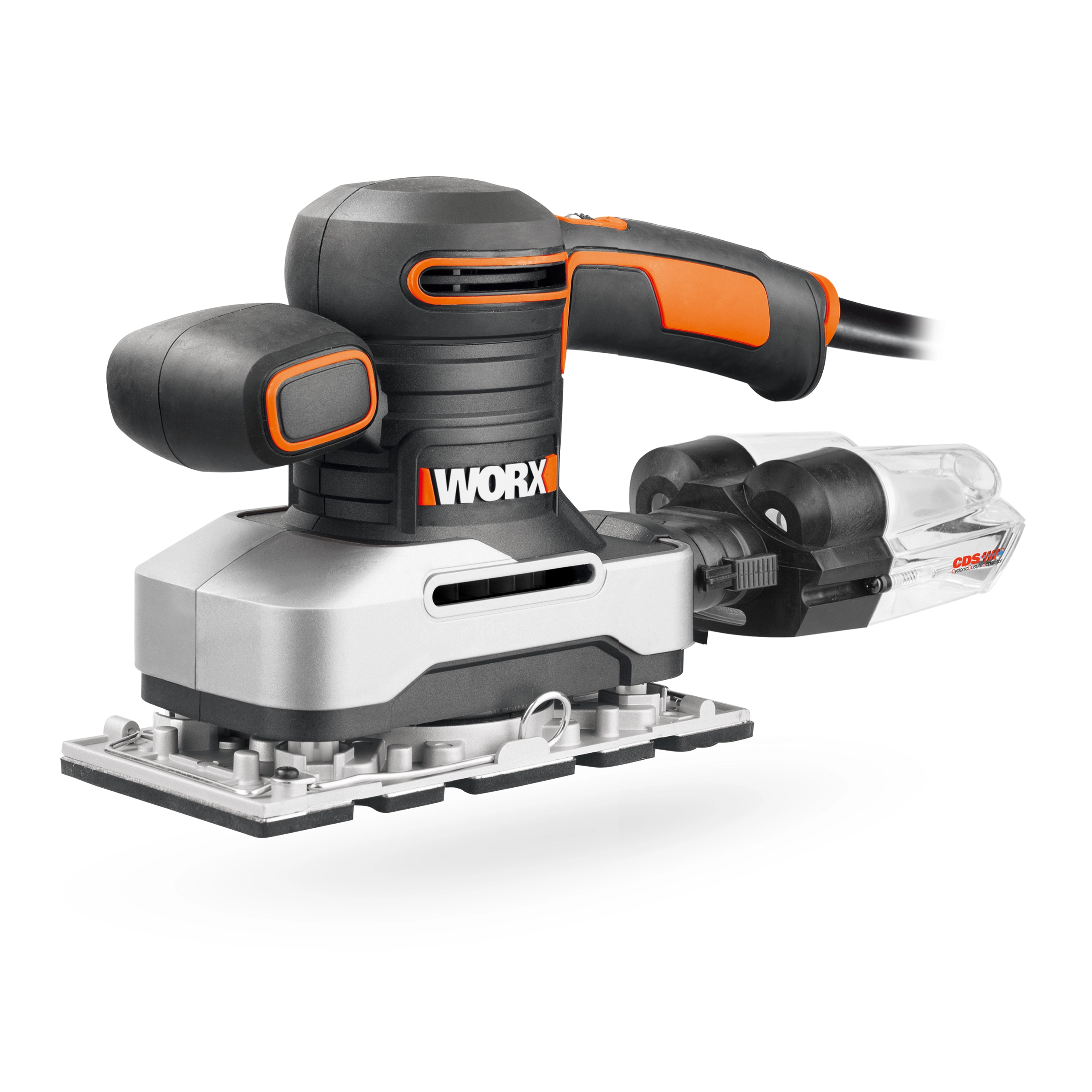 Worx Schwingschleifer WX642