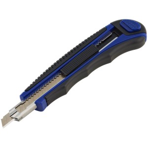 LUX-TOOLS Cuttermesser 9 mm Comfort