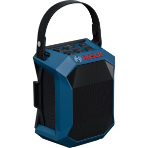 Bosch Professional Bluetooth-Akku-Lautsprecher GPB 18V-1 C