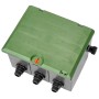 Gardena Ventilbox V3 für 3 Bewässerungsventile, zur unterirdischen Installation im Garten.