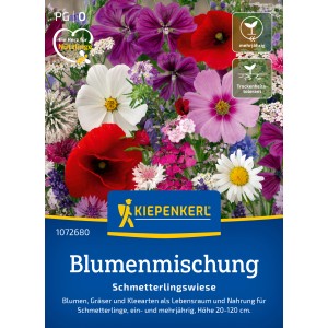 Kiepenkerl Blumenmischung "Schmetterlingswiese"