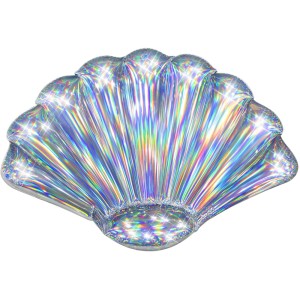 Bestway Luftmatratze Schimmernde Muschel 152 x 100 x 20,5 cm