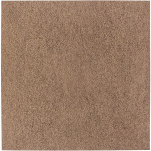 Andiamo Teppichfliese selbstklebend Beige 40 cm x 40 cm