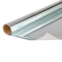 Venilia Fensterfolie Vitrostatic Premium, spiegelnde Sichtschutzfolie auf Rolle.