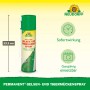 Neudorff Gelsen- und Tigermückenspray Permanent, grüne 500ml Sprühflasche, 23,2 cm, mit Sofortwirkung gegen Mücken.