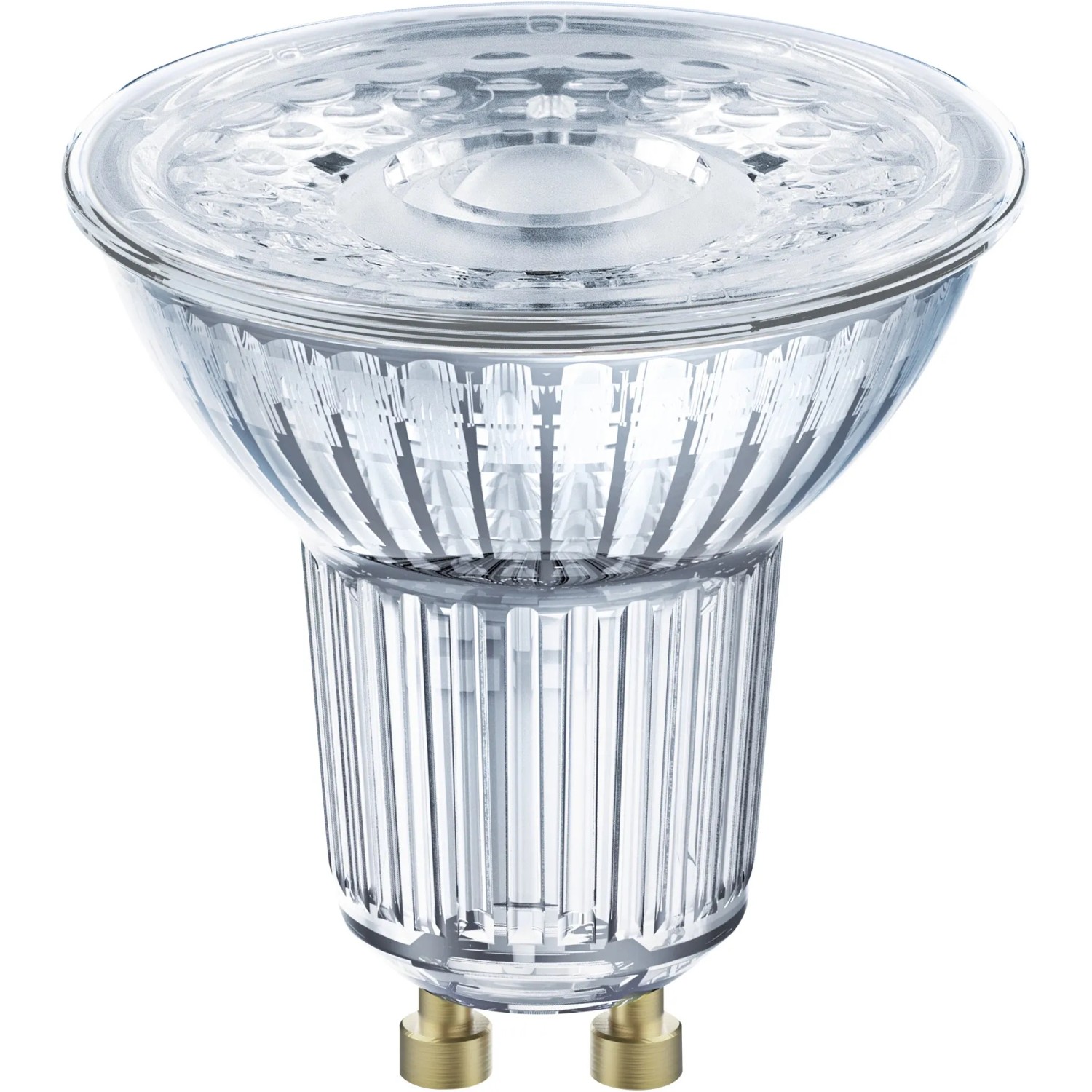 Ledvance Smart+ Bluetooth LED-Reflektorlampe PAR16, GU10, 4,5W, Warmweiß, Glas.