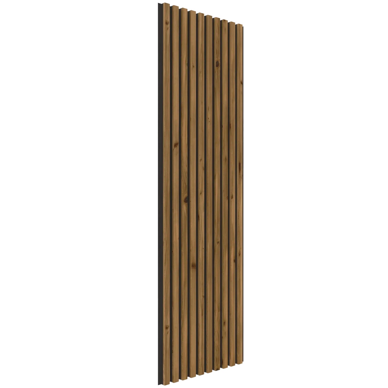 Denpanels Paneel Nordic Outdoor FR Pro Alu 240 x 75 x 3,3 cm Thermoholz FSC® kaufen bei OBI