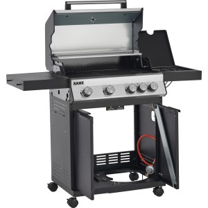 Jamestown-Grill Kane 4 Gasgrill 4-Brenner